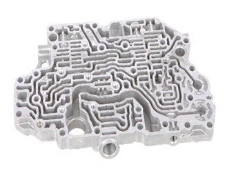 Entire transmission oil circuit board(圖1)